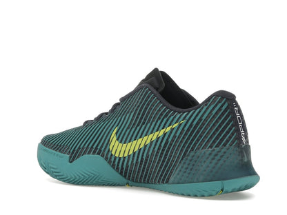 Nike Zoom Vapor 11 Clay Gridiron Mineral Teal