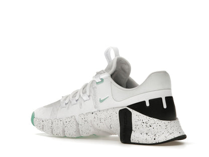 Nike Free Metcon 5 White Emerald Rise (Women's)