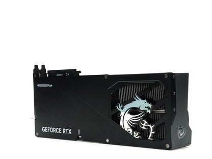 NVIDIA MSI GeForce GeForce RTX 5090 32G GAMING TRIO OC 32GB GDDR7 Graphics Card G5090-32GTC Black