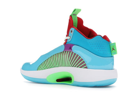 Jordan XXXV Jayson Tatum Women in Power PE
