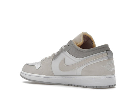 Jordan 1 Low SE Craft Inside Out White Phantom