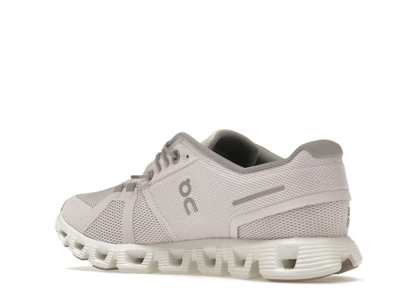 On Running Cloud 5 Lily Pink Frost (Women's)