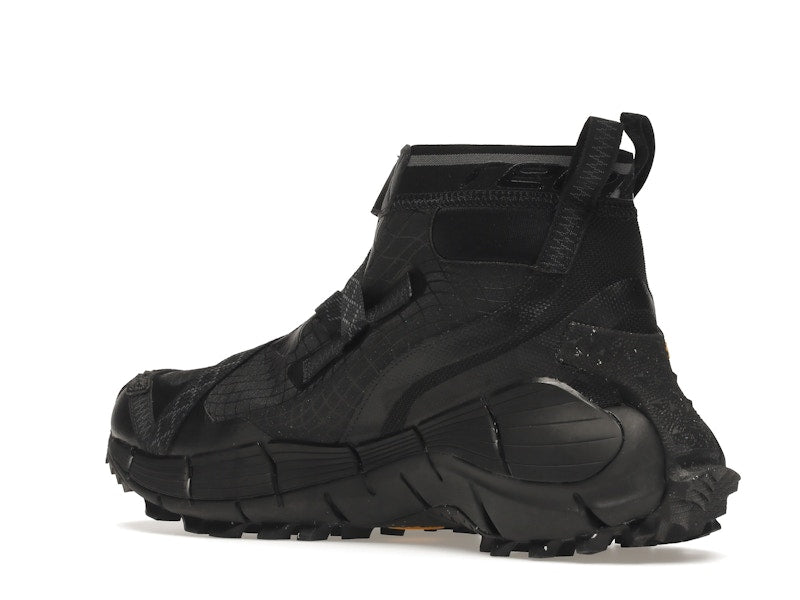 Reebok Zig Kinetica II Edge GORE-TEX Black