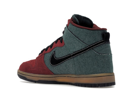 Nike SB Dunk High Goofy Boy