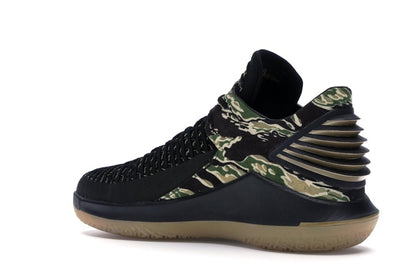 Jordan XXXII Low Camo