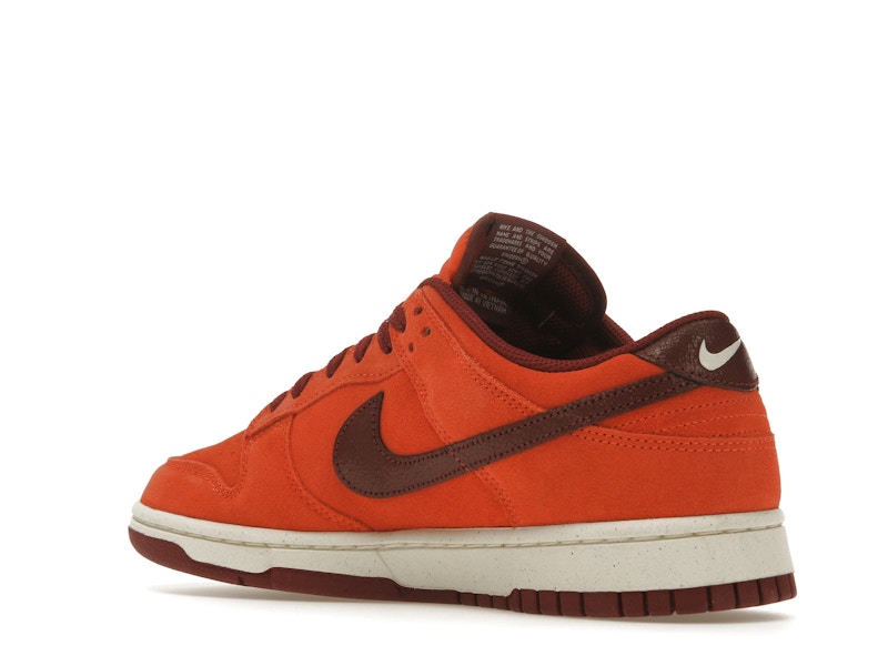 Nike Dunk Low Premium Team Orange