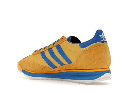 adidas SL 72 RS Utility Yellow Bright Royal