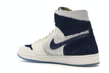 Jordan 1 Retro High Flyknit Derek Jeter RE2PECT