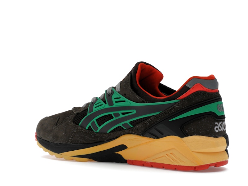ASICS Gel-Kayano Packer Shoes All Roads Lead to Teaneck