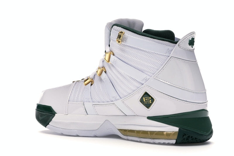 Nike LeBron 3 SVSM Home (2019)