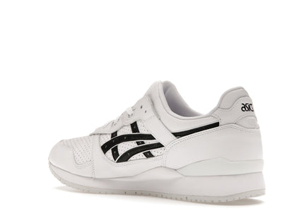 ASICS Gel-Lyte III OG White Black