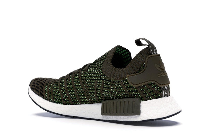 adidas NMD R1 STLT Trace Olive