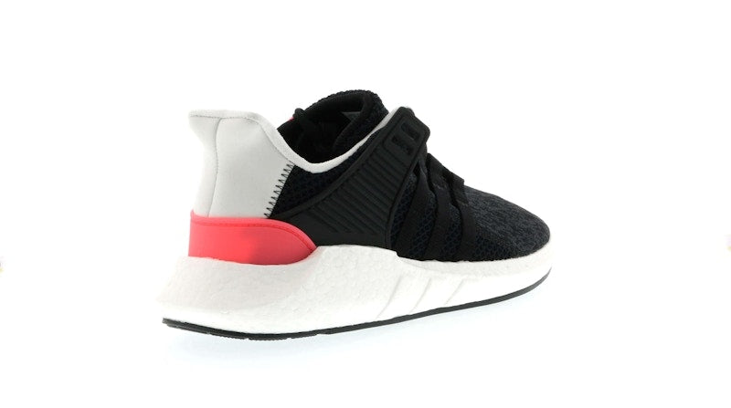 adidas EQT Support 93/17 Core Black Turbo