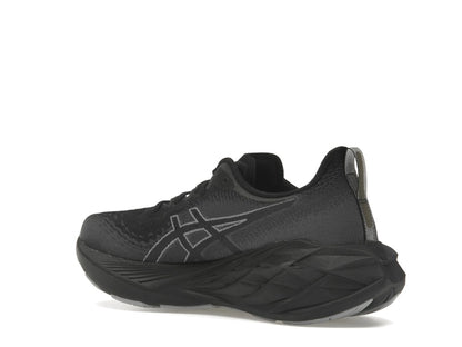 ASICS Novablast 4 Black Graphite Grey (Women's)
