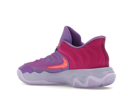 Nike Giannis Immortality 4 Black Raspberry