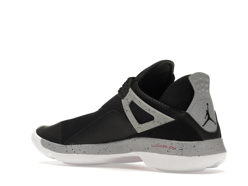 Jordan Fly 89 Black Cement