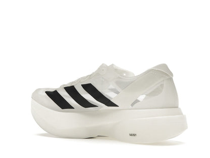 adidas Adizero Adios Pro Evo 1 White Black