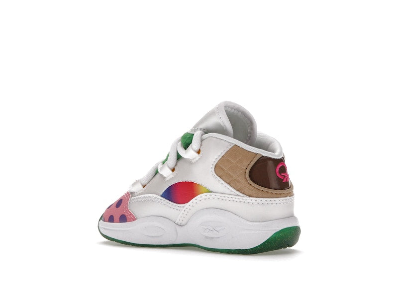 Reebok Question Mid Candy Land (TD)