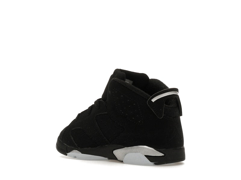 Jordan 6 Retro Chrome (TD)