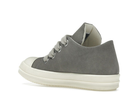 Rick Owens DRKSHDW Jumbo Lace Puffer Low Dust Milk