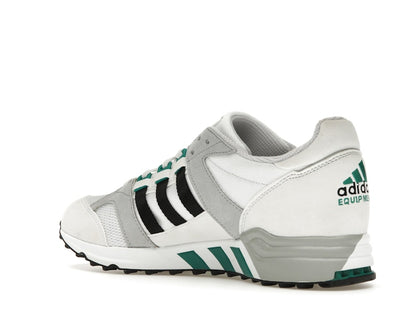 adidas Equipment Cushion 93 White Grey Tech Green