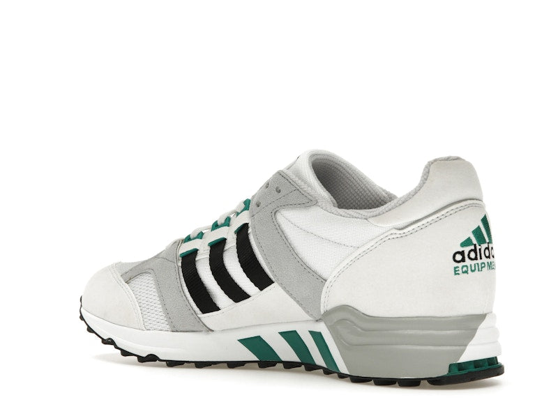 adidas Equipment Cushion 93 White Grey Tech Green
