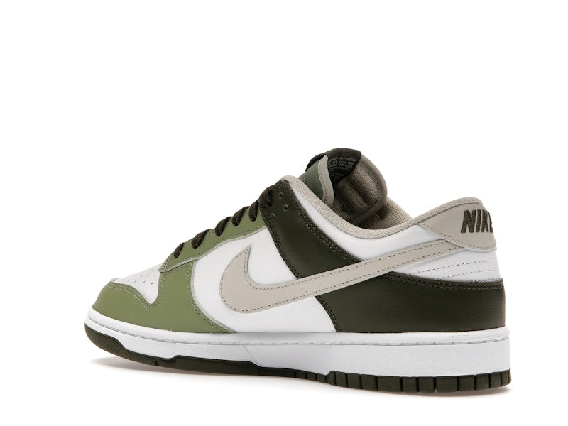 Nike Dunk Low Oil Green Cargo Khaki