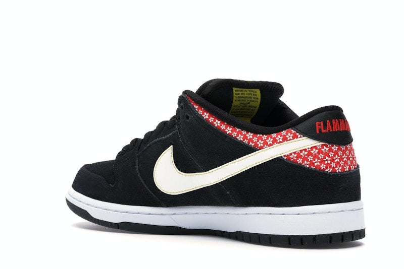 Nike SB Dunk Low Firecracker