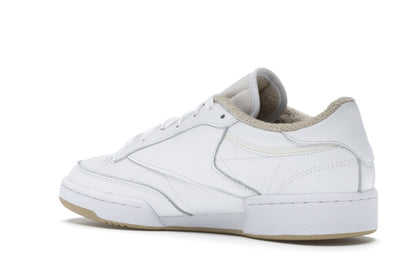 Reebok Club C JJJJound White Beige