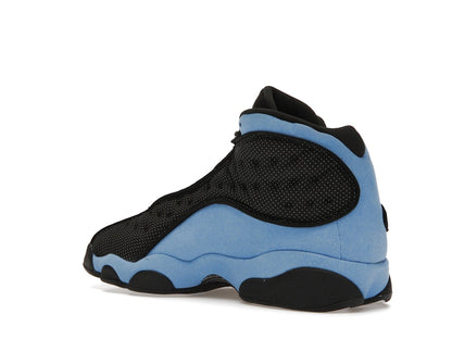 Jordan 13 Retro Black University Blue (GS)