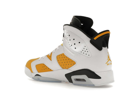 Jordan 6 Retro Yellow Ochre