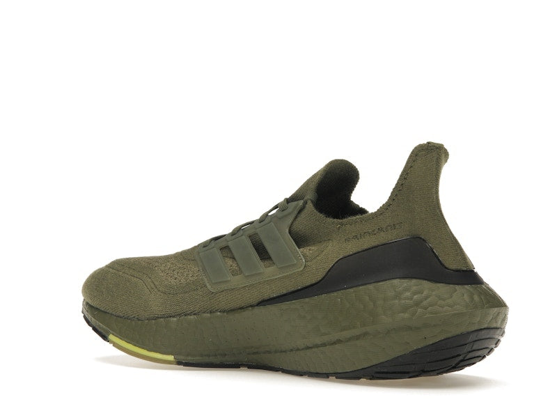 adidas Ultra Boost 21 Focus Olive