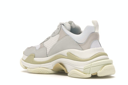 Balenciaga Triple S White (Women's)