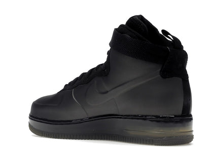 Nike Air Force 1 High Black Foamposite