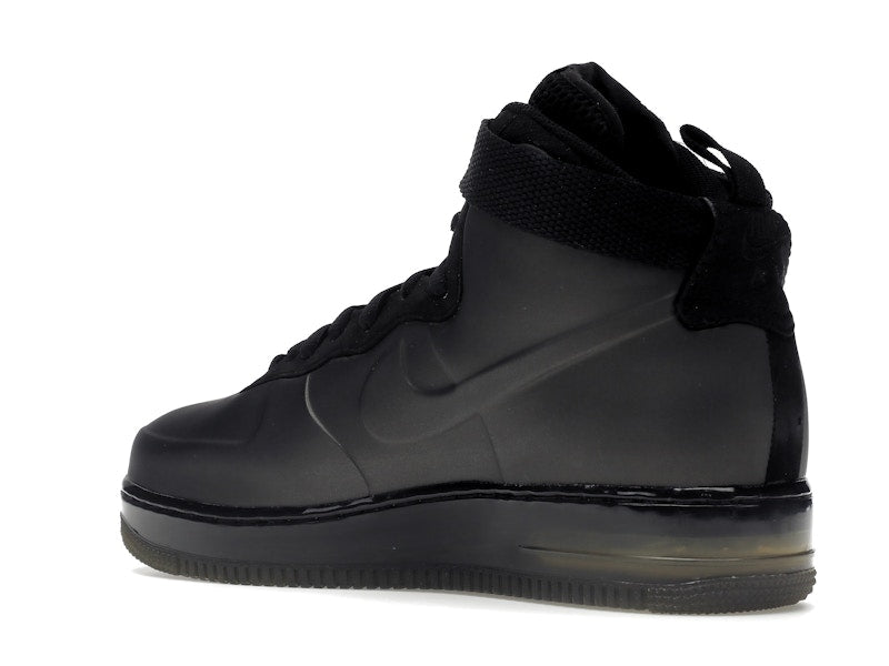 Nike Air Force 1 High Black Foamposite