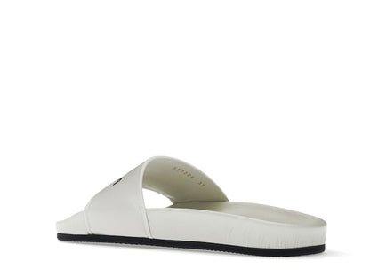 Balenciaga Pool Slide White Black (Women's)