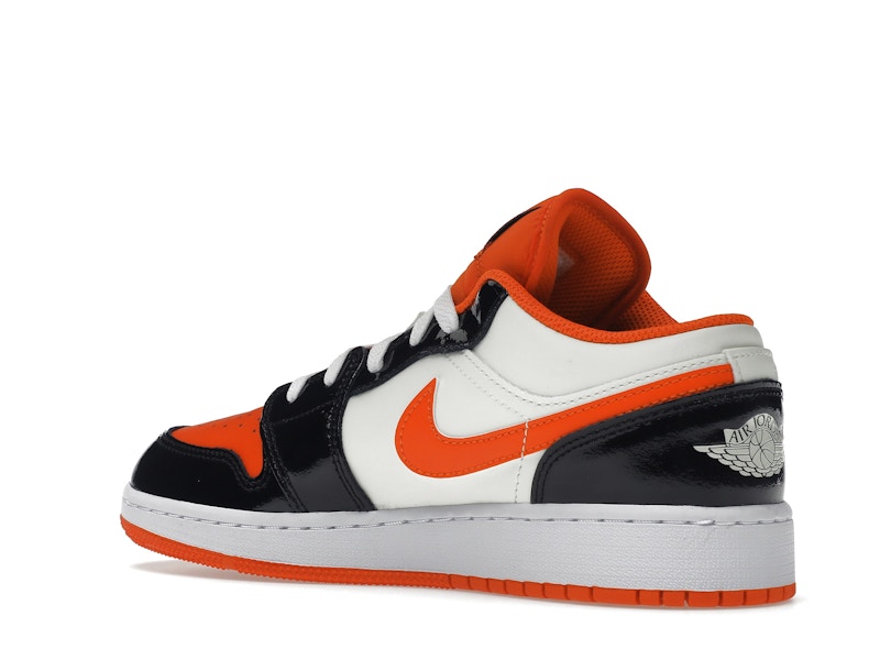 Jordan 1 Low Halloween (2023) (GS)