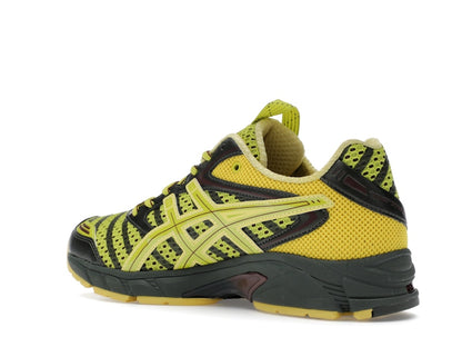 ASICS UB9-S Gel DS Trainer 14 Kiko Kostadinov Dark Mustard Truffle Grey