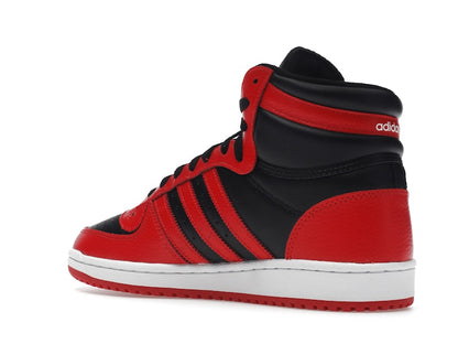 adidas Top Ten RB Core Black Vivid Red