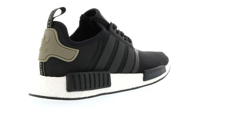 adidas NMD R1 Core Black Trace Cargo