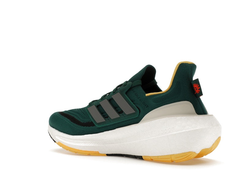 adidas Ultra Boost Light Collegiate Green Iron Metallic Spark (Women's)