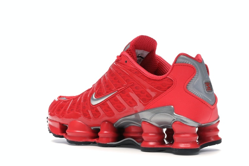 Nike Shox TL Speed Red