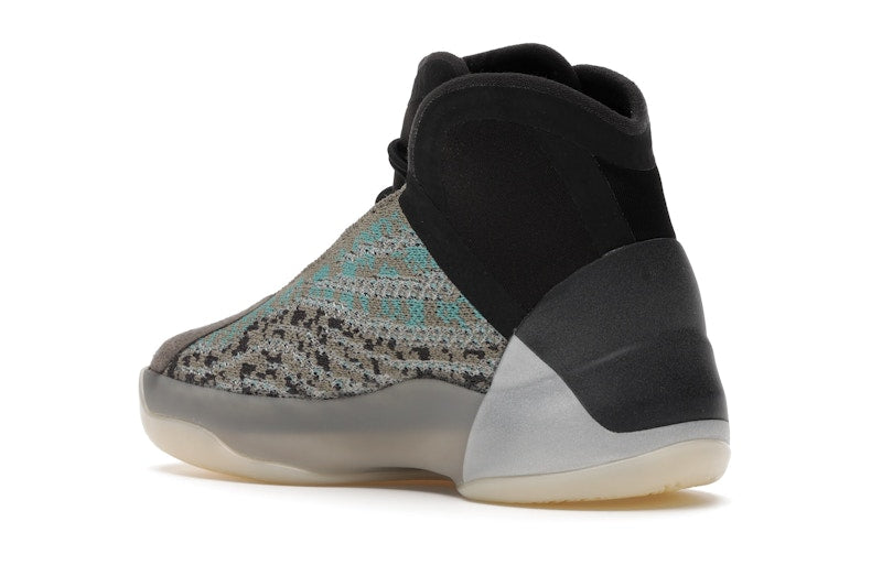 adidas Yeezy QNTM Teal Blue (Infants)