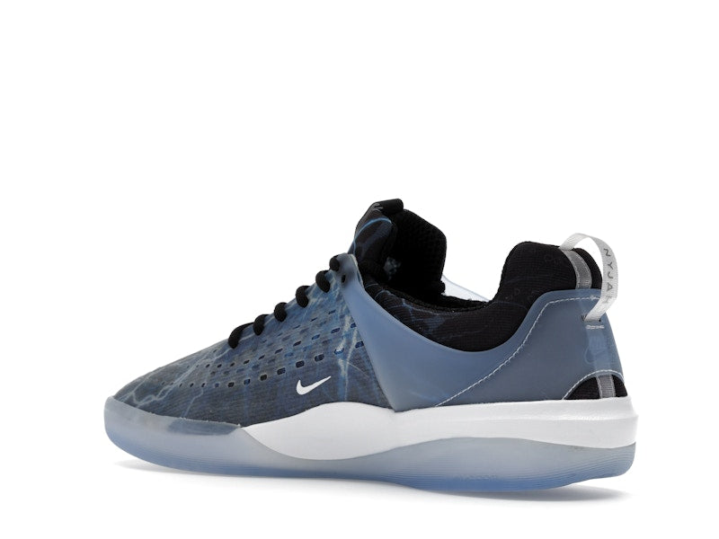 Nike SB Zoom Nyjah 3 Trouble at Home