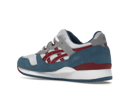 ASICS Gel-Lyte III OG Azure Beet Juice