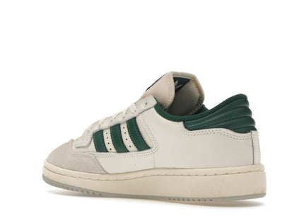 adidas Centennial 85 Low Cloud White Green