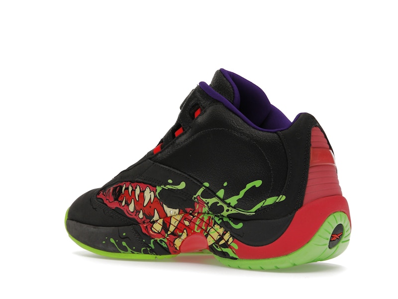 Reebok Answer IV Ghostbusters Zuul