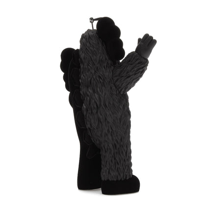 KAWS KACHAMUKKU Vinyl Figure Black