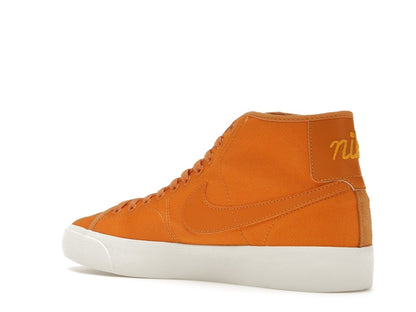 Nike SB Blazer Court Mid Premium Light Curry