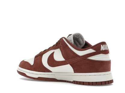 Nike Dunk Low Next Nature Red Sepia (Women's)